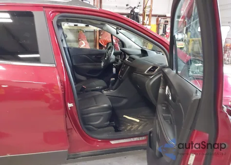 2014 Buick Encore из США, поврежденный, VIN KL4CJESB7EB776895